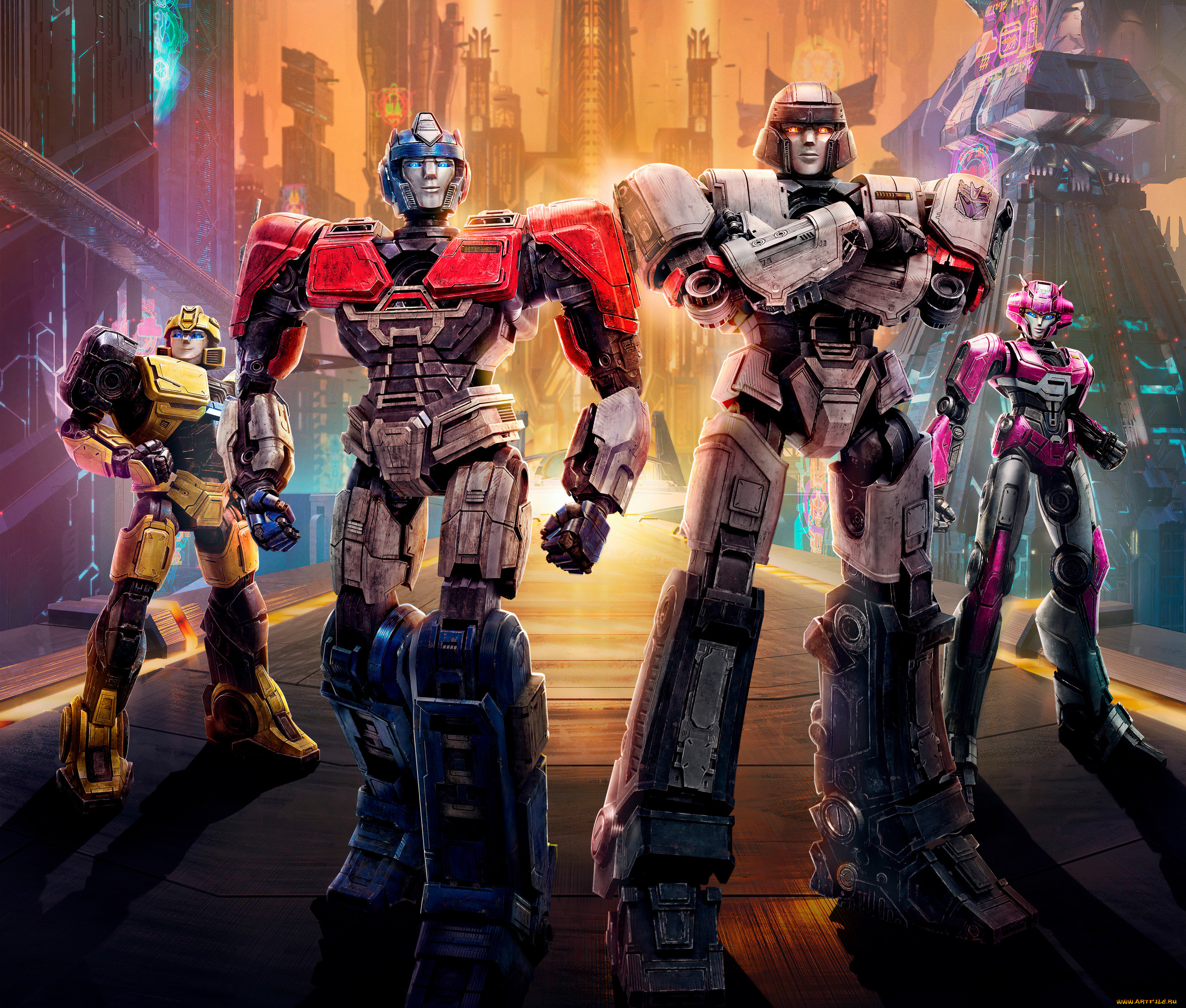 transformers one ,  2024 , , transformers one, , , 5k, orion, pax, optimus, prime, b127, bumblebee, elita, one, d16, megatron